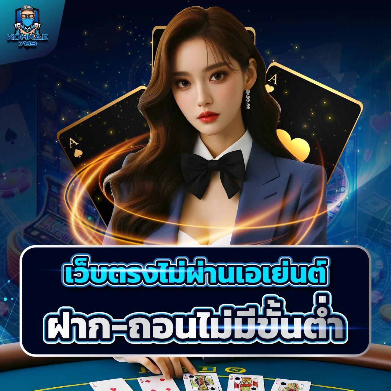 JOKER388 SLOT เล่นกับเว็บตรงไม่ผ่านเอเย่นต์